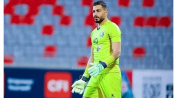 صفقة مرتقبة.. حارس الأردن محمد العمواسي يقترب من الدوري العراقي بموجب عرض جديد